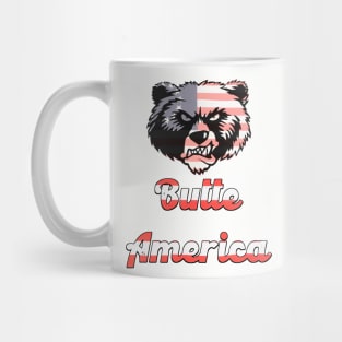 Butte America G Mug